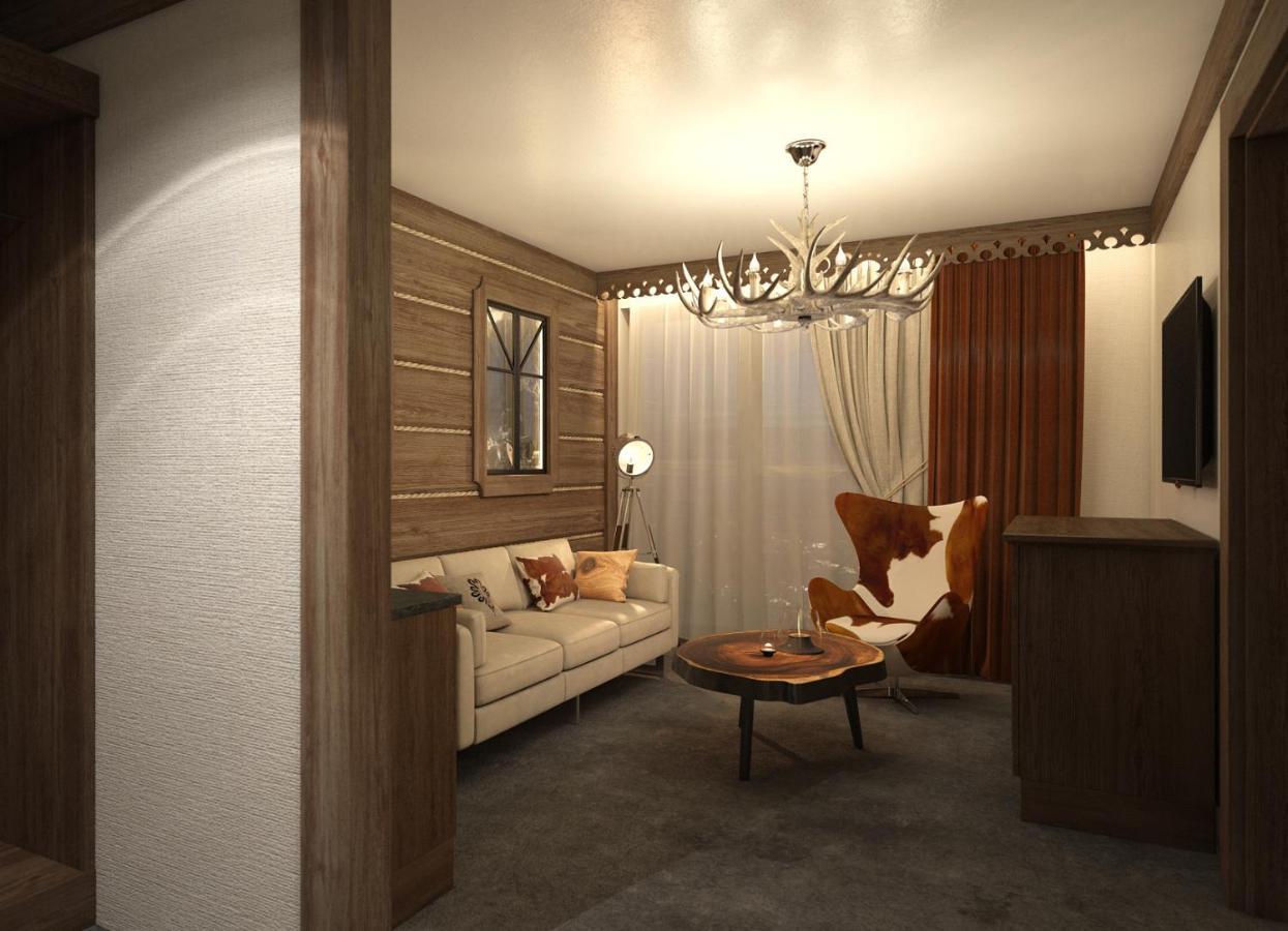 Krywan Residence - Stylowe Apartamenty Najwyzsze Opinie Gosci Bialka Tatrzanska Exterior photo