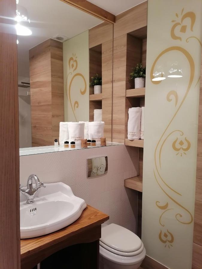 Krywan Residence - Stylowe Apartamenty Najwyzsze Opinie Gosci Bialka Tatrzanska Exterior photo